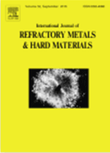 International Journal of Refractory Metals and  Hard Materials